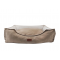 15851 DOLCE PREMIUM меко легло 60x45x20H см кафяво